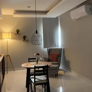 في الملقا بغرفة نوم واحدة الرياض